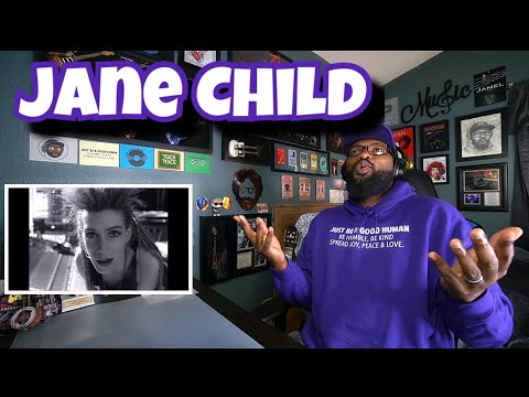 Jane Child - Don’t Wanna Fall In Love | REACTION