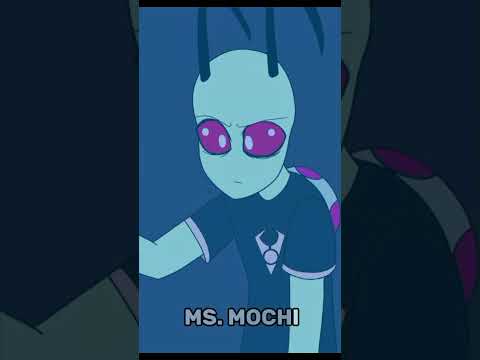 "GIR! IT`S 3AM!" #invaderzim #gir #animation #art #caramelldansen #funny