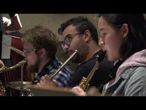 The University of North Texas 5 O'Clock Lab Band