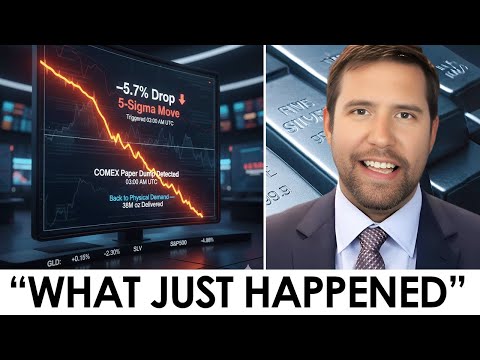 Something BIG Just Snapped in Gold & Silver | Chris Vermeulen