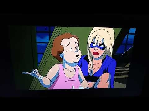 Pamela Anderson Stripperella Moment #19