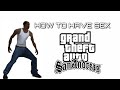How To Have Sex With Any Girls In Gta Sa PC