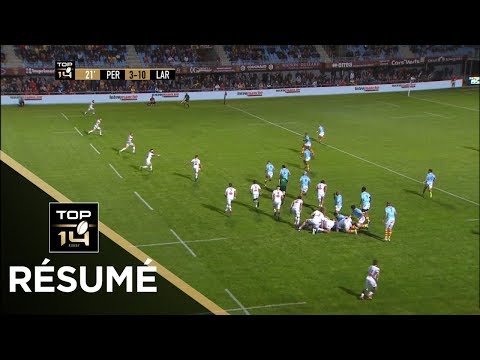 TOP 14 - Résumé Perpignan-La Rochelle: 29-51 - J23 - Saison 2018/2019