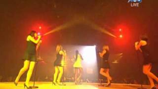 Jamelia - Superstar @ TMF Awards