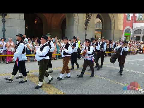 Dužijanca 2018 - Centralna svečanost