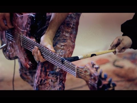 Afterwhite Jam Canvas - III OFFICIAL VIDEO