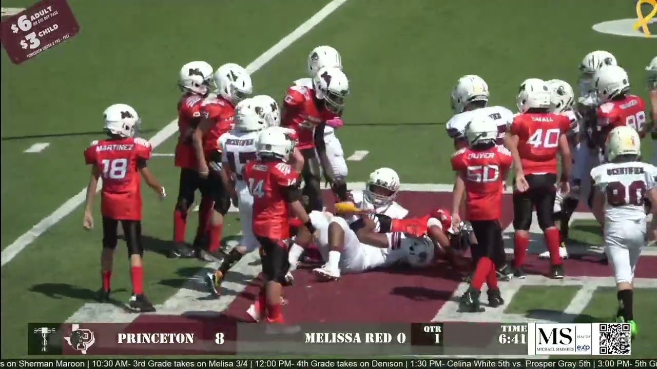 Melissa Red 2022 Sep 03 Grade5