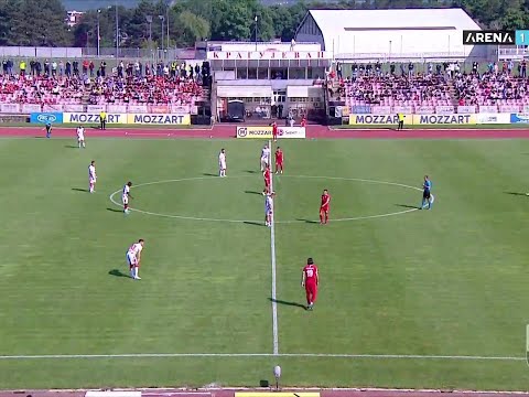 Videos :: Radnicki Kragujevac 3-4 Crvena Zvezda :: Jalen Super
