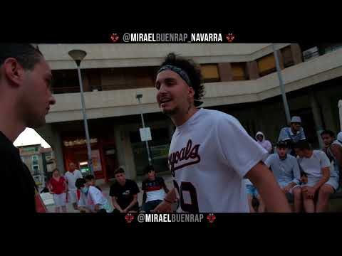 MDMEAR VS GENOX SEMIFINAL FECHA 1 MIRAELBUENRAP NAVARRA