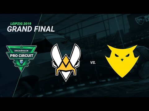 Vitality vs Dignitas - Grandfinal - DreamHack Pro Circuit Leipzig 2019