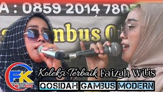 Download lagu 11 LAGU QOSIDAH GAMBUS PILIHAN - BERSAMA FAIZAH WILIS | GAMBUS MODERN mp3 Download lagu 11 LAGU QOSIDAH GAMBUS PILIHAN - BERSAMA FAIZAH WILIS | GAMBUS MODERN mp3