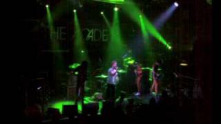 The Parlor Mob Hard Times live at The Academy