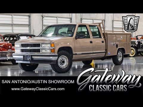 1997 Chevrolet C/K 3500 (CC-2032729) for sale in O'Fallon, Illinois