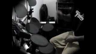 Relient K - Part of It and Outro - Drum Cover