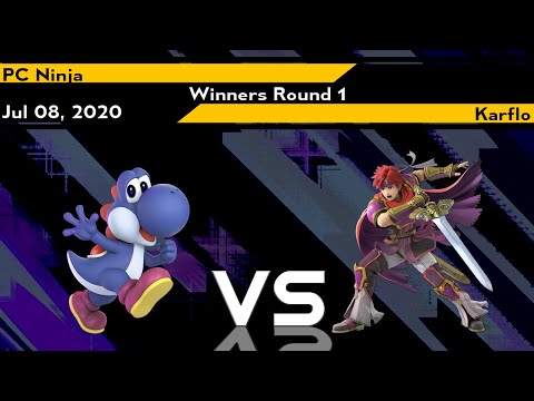 [Smash Ultimate] XeNOwifi 17 (Winners Round 1) - PC Ninja vs Karflo