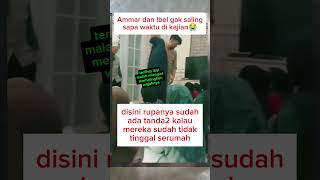 Download lagu Ammar dan ibel gak saling sapa #shorts #irishbella #ammarzoni mp3