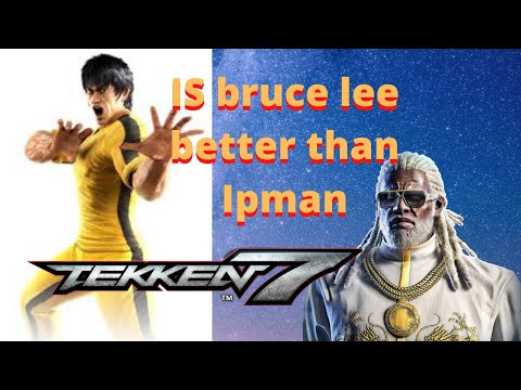 Tekken 7 how good is Leroy really when compare to Law?