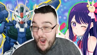 RONIN REACTS: Anime Openings 8