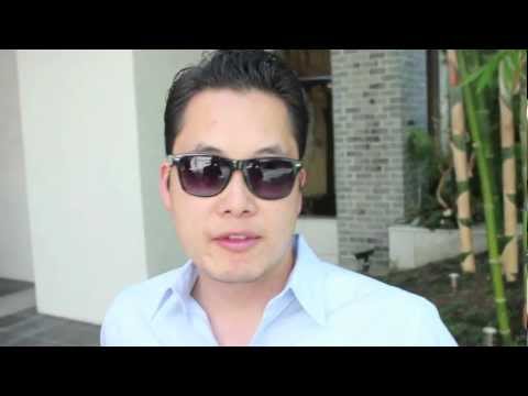 Eugene Choi of KTownBuzz at KBBQ Cook Off Auditions