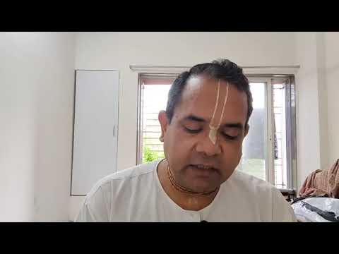 Srimad Bhagavatam 10.1.40 by HG Gopal Krishna Prabhu | ISKCON Aurangabad