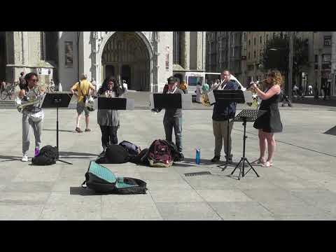 Pocahontas, gent, Javelina Horns and Isabelle Roelofs