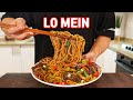 Classic Takeout Lo Mein In 15 Minutes