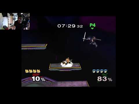 Novanalyse - Fox (D0se) vs Marth