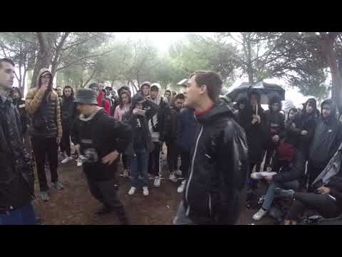 Blapin vs Fume vs Barlo vs Zeuron