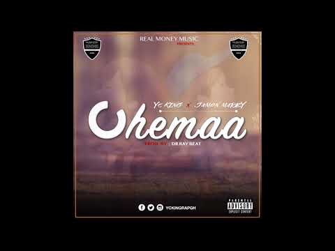 Yc King - Ohemaa Ft. Jamon Marley (Audio Slide 2019)