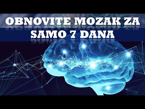 KAKO EFIKASNO UNAPRIJEDITI RAD MOZGA? SPRIJEČITE DEKONCENTRACIJU I MENTALNI ZAMOR! Dr med Mihajlović
