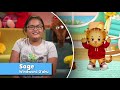 PBS Kids Favorite Daniel Tiger PBS Hawaiʻi
