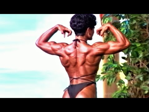Tiziana Tecca (ITA), NABBA Worlds 1994