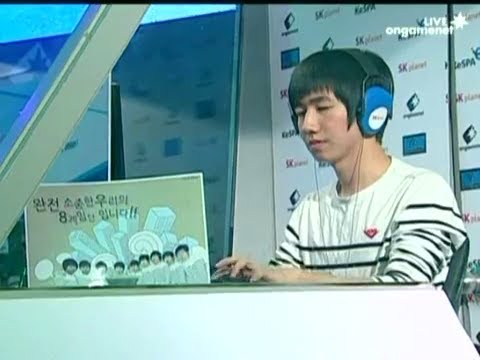 The Greatest of All Time - Ryul2 vs Grape @ Proleague