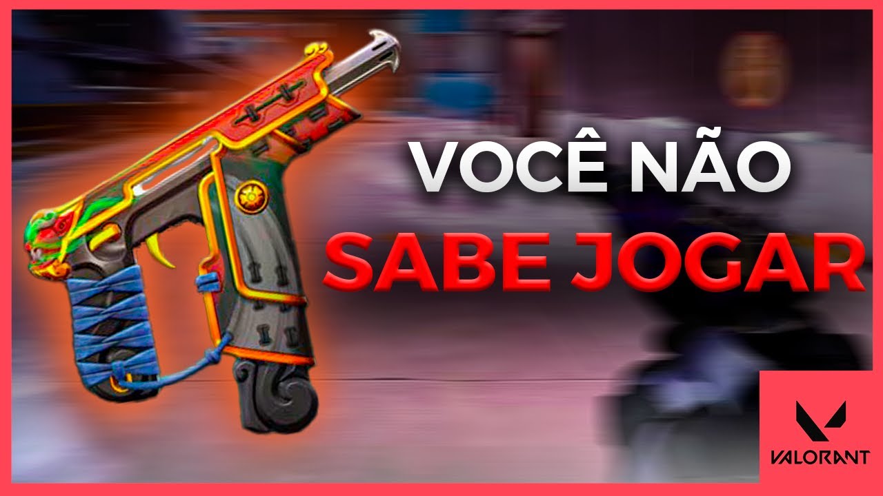 Você joga Pistol round errado - Como jogar round pistol