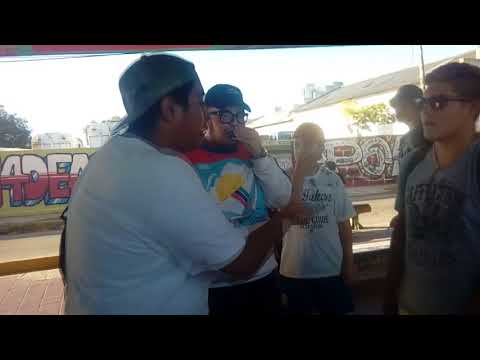 MR  OSO VS DKL  | 8vos | Barras Del Sur | 12/02/18 | QUILMES