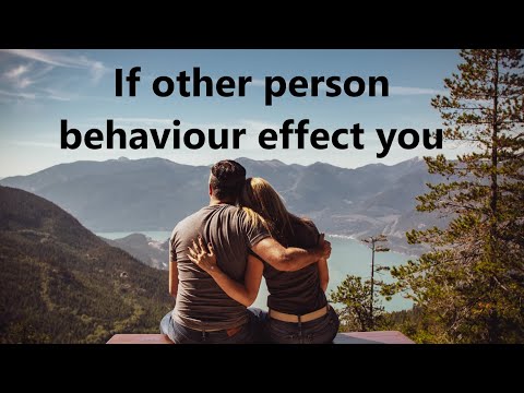 Are you attached to someone? 