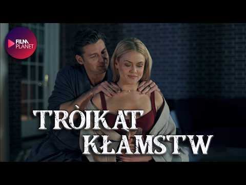 Trójkąt kłamstw (2025) - Thriller psychologiczny | Cały film online za darmo z polskim lektorem