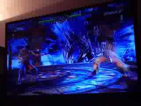 LB Soakrates (Kilik) vs KrayzieCD (Mitsurugi)