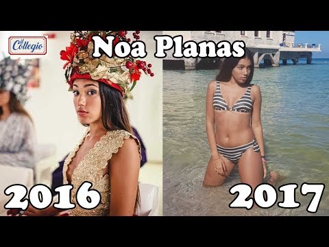 II COLLEGIO2  FIGLIA  (Noa Planas....)  COLLEGIO 2 PRIMA E DOPO 2017