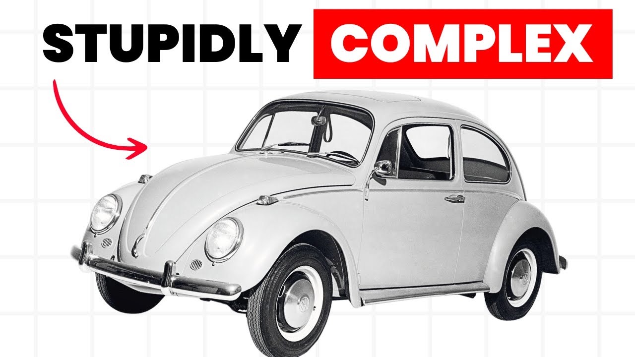 The 20 Most Stupidly Complex Car Engines Ever Made