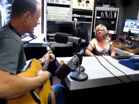 Jonathan Edwards at WXLV 90 3 LCCC