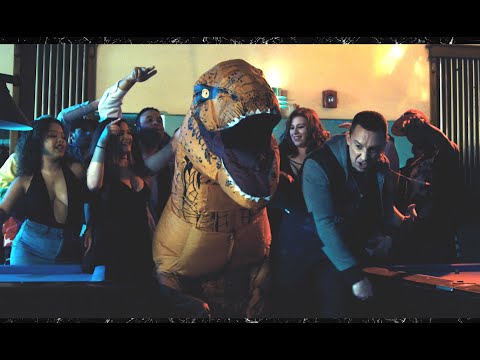 Hawkes - "Button Pushers" - [Official Music Video]