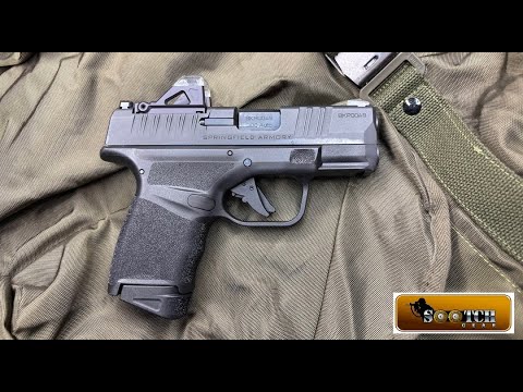 Springfield Armory Hellcat