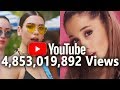 ALL Music Videos With +1 BILLION VIEWS on YouTube (February 2018) ALL Music Videos With +1 BILLION VIEWS on YouTube (February 2018)