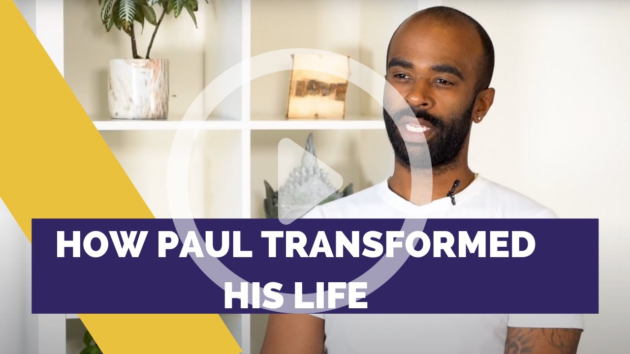 Testimonial for Journey to RISE with Paul