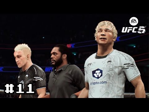 EA SPORTS UFC 5 - Career Mode - Episode 11