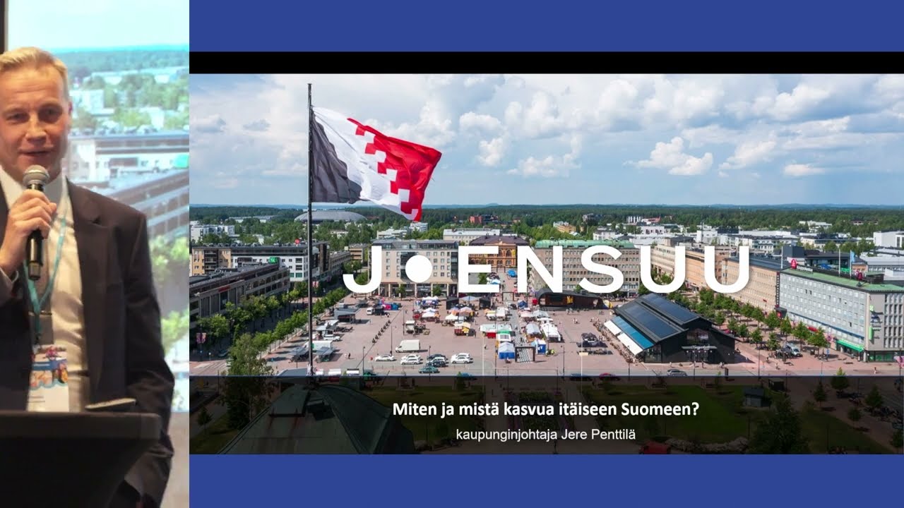 Aluekehitys - Jere Penttilä