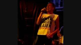 Radio Stars LIVE From a Rabbit 14/12/2008