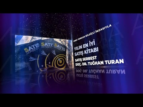 ULUSLARARASI ALTIN MEDYA ÖDÜLLERİ / TUĞHAN TURAN (TANITIM)