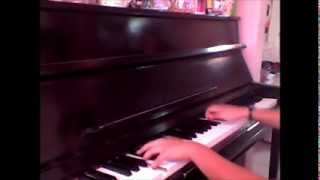 Payphone Piano cover by Cedie Merced